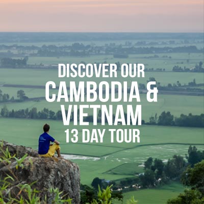 Cambodia and Vietnam tour