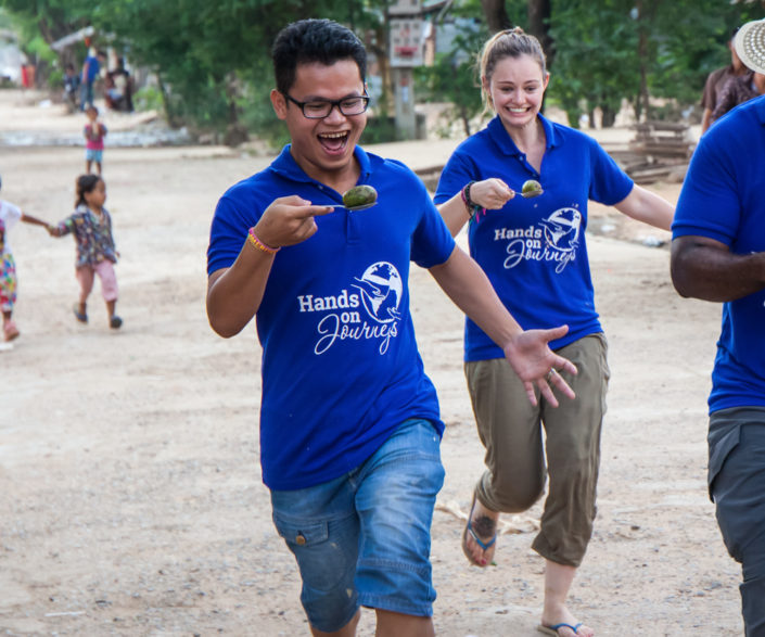 Cham Cambodia Tour Guide