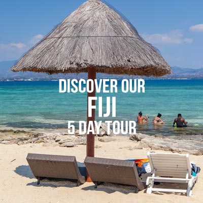 Fiji Tour