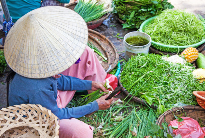 Vietnam Markets