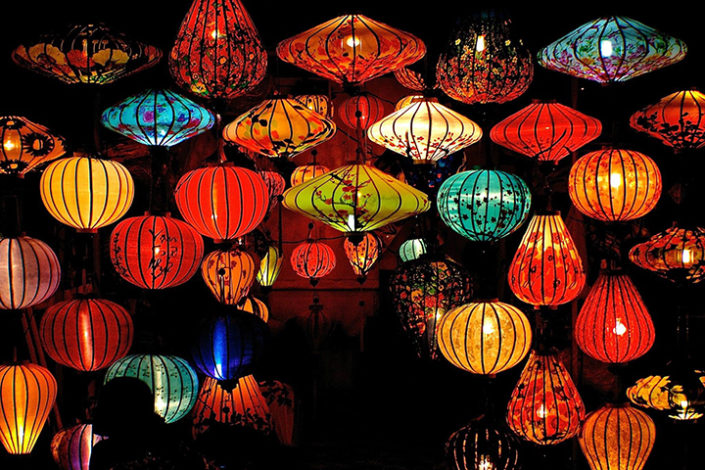 Hoi An Lanterns