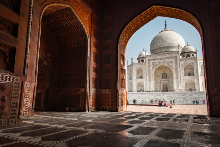 Taj Mahal