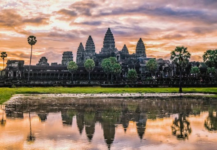 Cambodia Tour